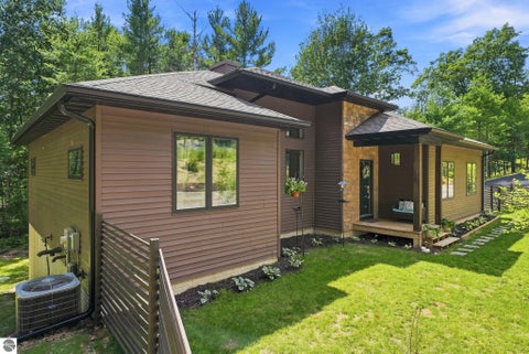 Tiny photo for 5346 Trager Road, Traverse City, MI 49696 (MLS # 1948401)