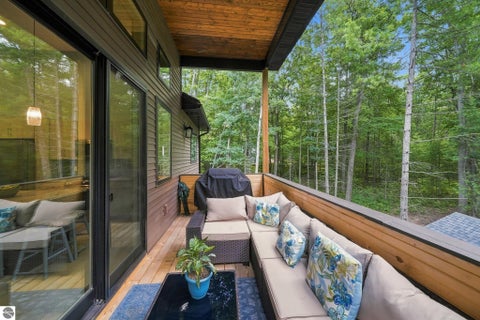 Tiny photo for 5346 Trager Road, Traverse City, MI 49696 (MLS # 1948401)