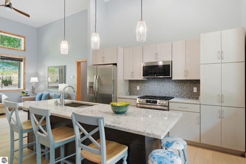 Tiny photo for 5346 Trager Road, Traverse City, MI 49696 (MLS # 1948401)
