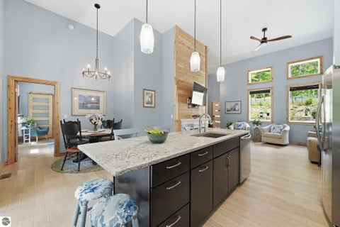 Tiny photo for 5346 Trager Road, Traverse City, MI 49696 (MLS # 1948401)