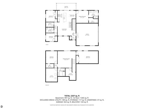Tiny photo for 5346 Trager Road, Traverse City, MI 49696 (MLS # 1948401)