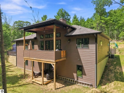 Tiny photo for 5346 Trager Road, Traverse City, MI 49696 (MLS # 1948401)