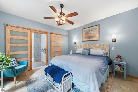 Tiny photo for 5346 Trager Road, Traverse City, MI 49696 (MLS # 1948401)