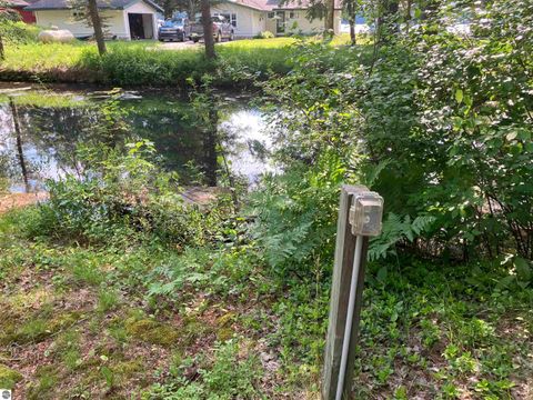 Tiny photo for 5611 NE East Shore Drive, Kalkaska, MI 49646 (MLS # 1935812)