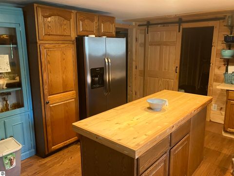 Tiny photo for 5611 NE East Shore Drive, Kalkaska, MI 49646 (MLS # 1935812)