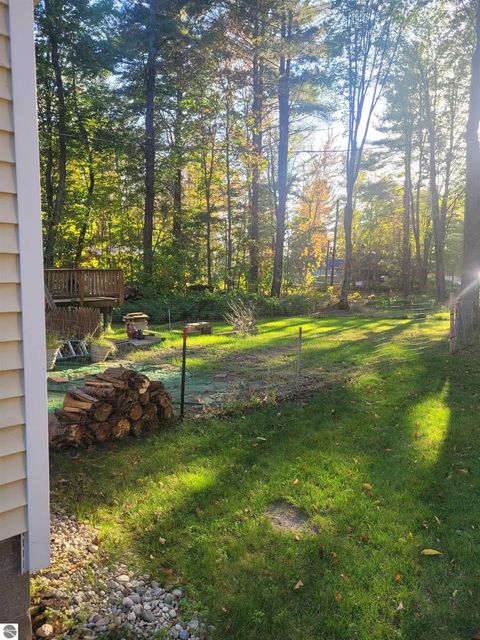 Tiny photo for 5611 NE East Shore Drive, Kalkaska, MI 49646 (MLS # 1935812)
