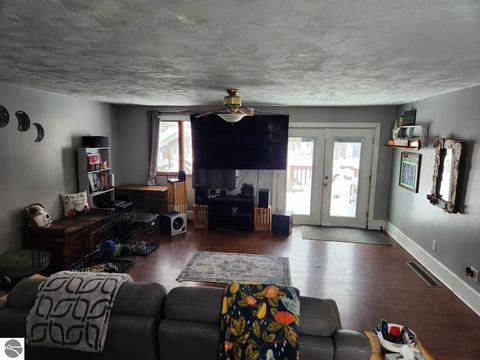 Tiny photo for 5611 NE East Shore Drive, Kalkaska, MI 49646 (MLS # 1935812)