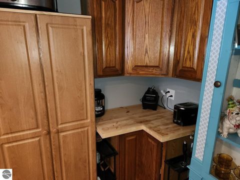 Tiny photo for 5611 NE East Shore Drive, Kalkaska, MI 49646 (MLS # 1935812)