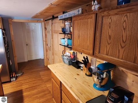 Tiny photo for 5611 NE East Shore Drive, Kalkaska, MI 49646 (MLS # 1935812)