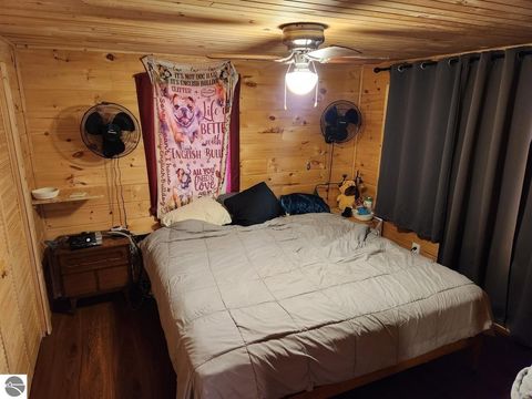 Tiny photo for 5611 NE East Shore Drive, Kalkaska, MI 49646 (MLS # 1935812)