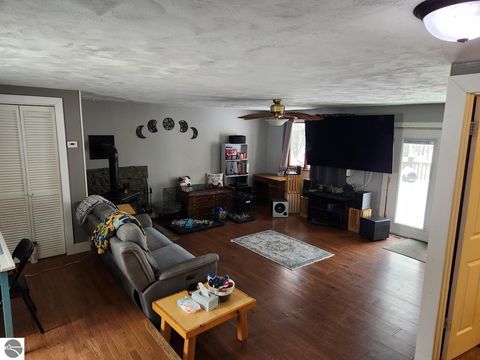 Tiny photo for 5611 NE East Shore Drive, Kalkaska, MI 49646 (MLS # 1935812)