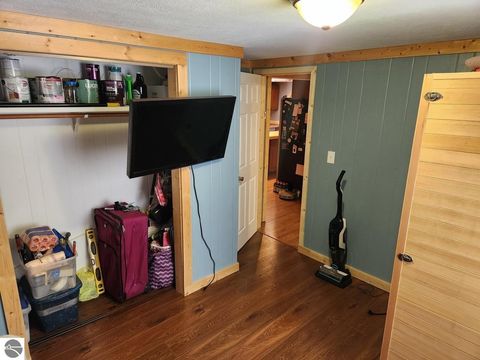 Tiny photo for 5611 NE East Shore Drive, Kalkaska, MI 49646 (MLS # 1935812)