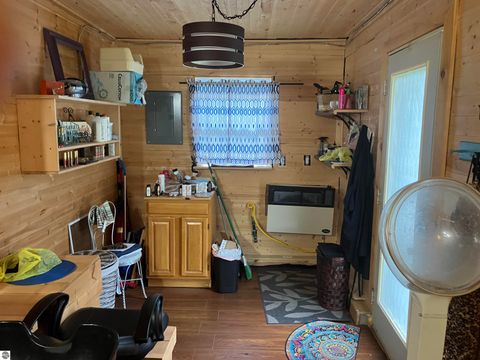 Tiny photo for 5611 NE East Shore Drive, Kalkaska, MI 49646 (MLS # 1935812)