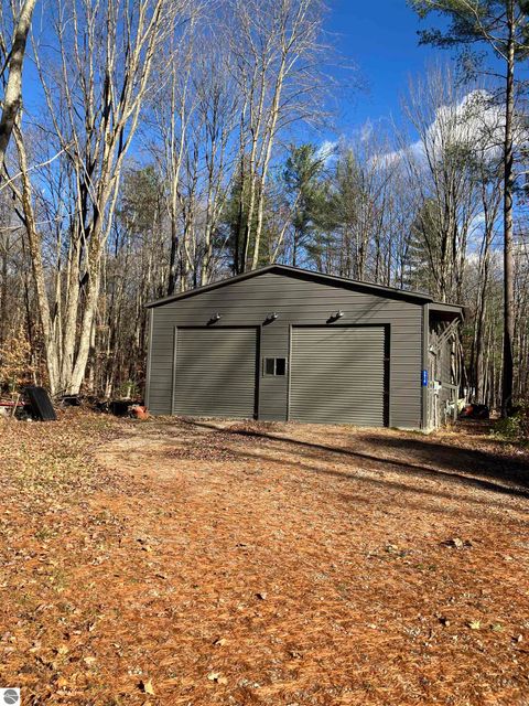 Tiny photo for 5611 NE East Shore Drive, Kalkaska, MI 49646 (MLS # 1935812)