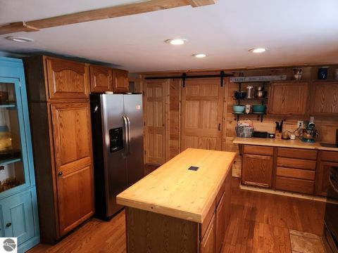 Tiny photo for 5611 NE East Shore Drive, Kalkaska, MI 49646 (MLS # 1935812)