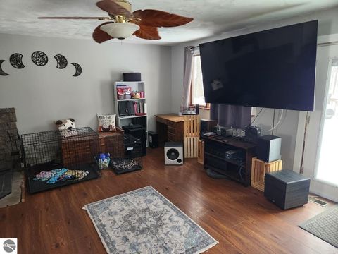 Tiny photo for 5611 NE East Shore Drive, Kalkaska, MI 49646 (MLS # 1935812)