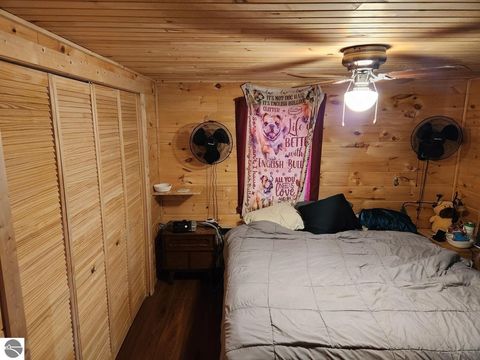 Tiny photo for 5611 NE East Shore Drive, Kalkaska, MI 49646 (MLS # 1935812)