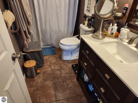 Tiny photo for 5611 NE East Shore Drive, Kalkaska, MI 49646 (MLS # 1935812)