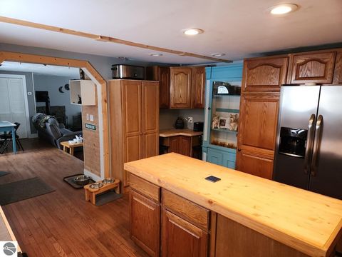 Tiny photo for 5611 NE East Shore Drive, Kalkaska, MI 49646 (MLS # 1935812)