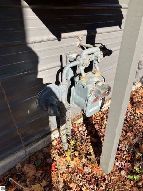 Tiny photo for 5611 NE East Shore Drive, Kalkaska, MI 49646 (MLS # 1935812)