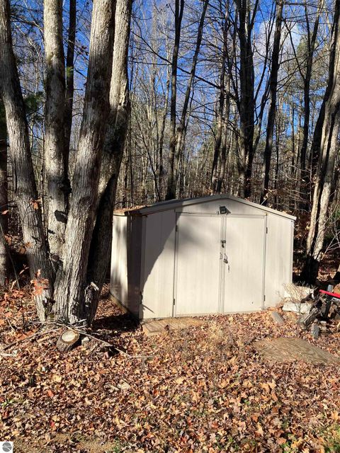 Tiny photo for 5611 NE East Shore Drive, Kalkaska, MI 49646 (MLS # 1935812)