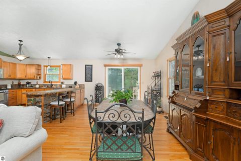 Tiny photo for 10705 Thiel RD, Traverse City, MI 49684 (MLS # 1947225)