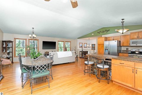 Tiny photo for 10705 Thiel RD, Traverse City, MI 49684 (MLS # 1947225)