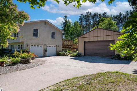 Tiny photo for 10705 Thiel RD, Traverse City, MI 49684 (MLS # 1947225)