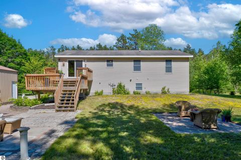 Tiny photo for 10705 Thiel RD, Traverse City, MI 49684 (MLS # 1947225)