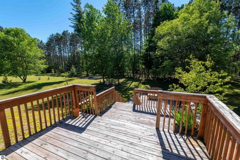 Tiny photo for 10705 Thiel RD, Traverse City, MI 49684 (MLS # 1947225)
