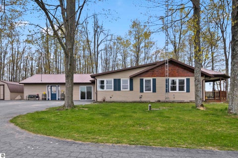 Tiny photo for 8055 Farrier Road, Hillman, MI 49746 (MLS # 1945141)