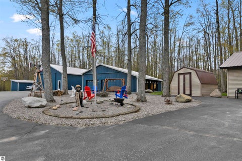 Tiny photo for 8055 Farrier Road, Hillman, MI 49746 (MLS # 1945141)