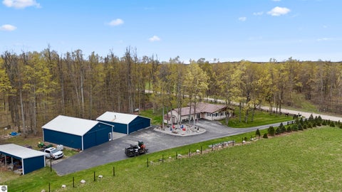 Tiny photo for 8055 Farrier Road, Hillman, MI 49746 (MLS # 1945141)