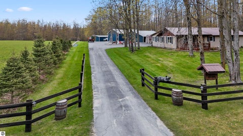 Tiny photo for 8055 Farrier Road, Hillman, MI 49746 (MLS # 1945141)
