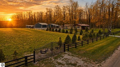 Photo of 8055 Farrier Road, Hillman, MI 49746 (MLS # 1945141)
