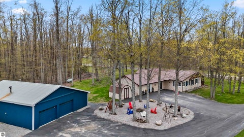 Tiny photo for 8055 Farrier Road, Hillman, MI 49746 (MLS # 1945141)