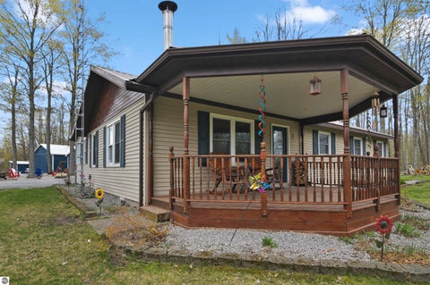 Tiny photo for 8055 Farrier Road, Hillman, MI 49746 (MLS # 1945141)