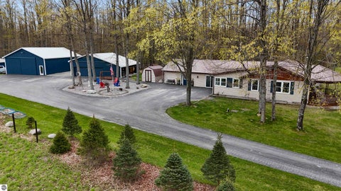 Tiny photo for 8055 Farrier Road, Hillman, MI 49746 (MLS # 1945141)
