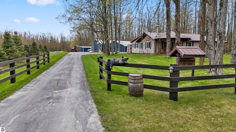 Tiny photo for 8055 Farrier Road, Hillman, MI 49746 (MLS # 1945141)