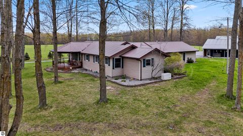 Tiny photo for 8055 Farrier Road, Hillman, MI 49746 (MLS # 1945141)