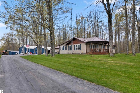 Tiny photo for 8055 Farrier Road, Hillman, MI 49746 (MLS # 1945141)