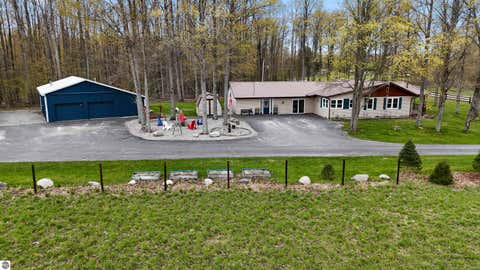 Tiny photo for 8055 Farrier Road, Hillman, MI 49746 (MLS # 1945141)