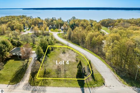 Photo of 00 S Donnybrook Road, Suttons Bay, MI 49682 (MLS # 1946126)