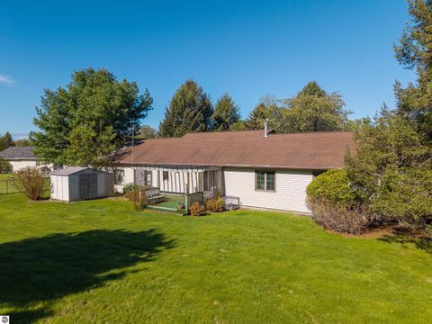 Tiny photo for 13686 Hedeen Drive, Traverse City, MI 49686 (MLS # 1945999)