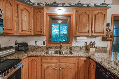 Tiny photo for 13686 Hedeen Drive, Traverse City, MI 49686 (MLS # 1945999)