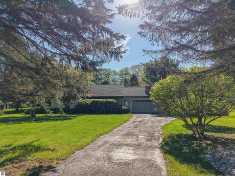 Tiny photo for 13686 Hedeen Drive, Traverse City, MI 49686 (MLS # 1945999)