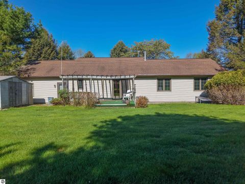 Tiny photo for 13686 Hedeen Drive, Traverse City, MI 49686 (MLS # 1945999)