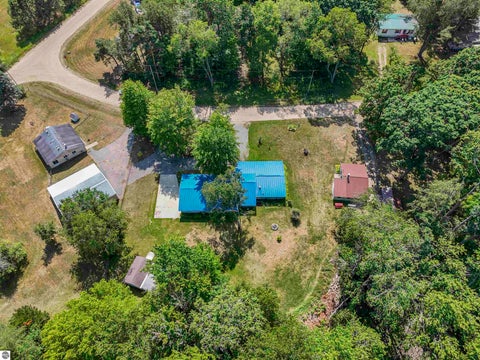 Tiny photo for 6145 Parker Road, Lake, MI 48632 (MLS # 1948452)