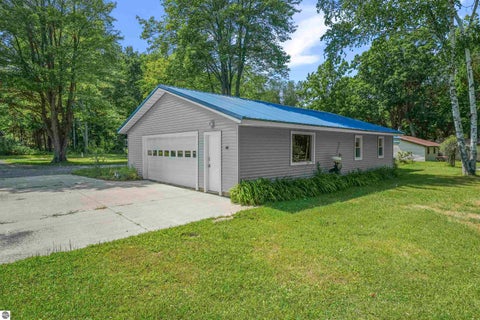 Tiny photo for 6145 Parker Road, Lake, MI 48632 (MLS # 1948452)