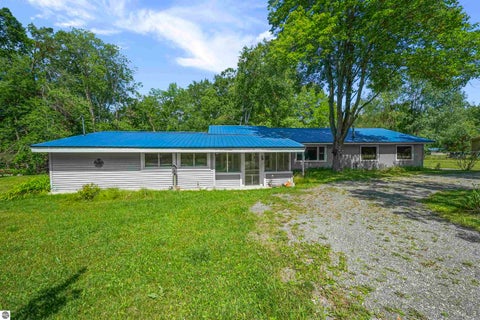 Tiny photo for 6145 Parker Road, Lake, MI 48632 (MLS # 1948452)